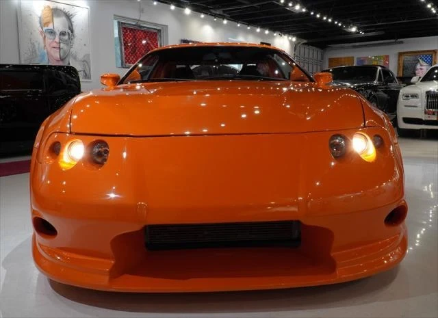 1993 Toyota Supra 3rd Gen - Image 4 of 21