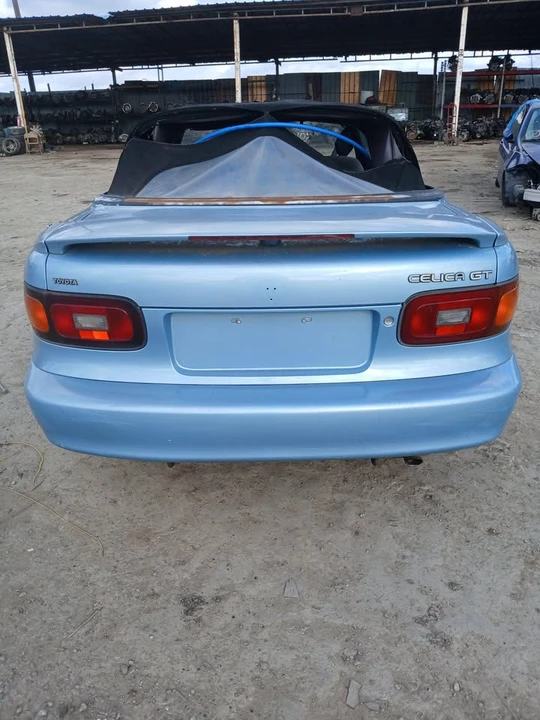 1993 Toyota Celica 5th Gen - Image 2 of 4