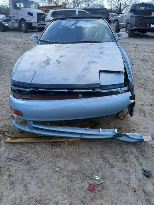 1993 Toyota Celica 5th Gen - Image 3 of 4