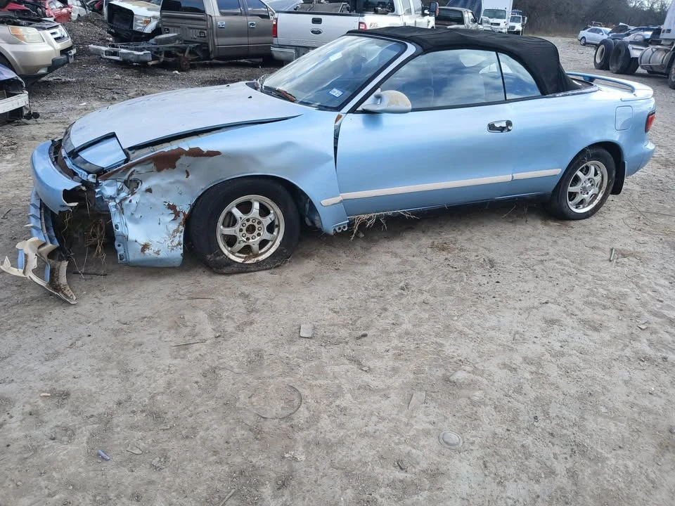 1993 Toyota Celica 5th Gen - Image 4 of 4