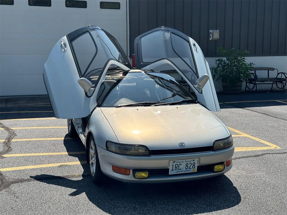 1993 Toyota Sera - Image 2 of 31