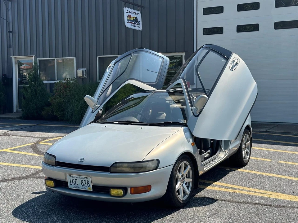 1993 Toyota Sera - Image 3 of 31