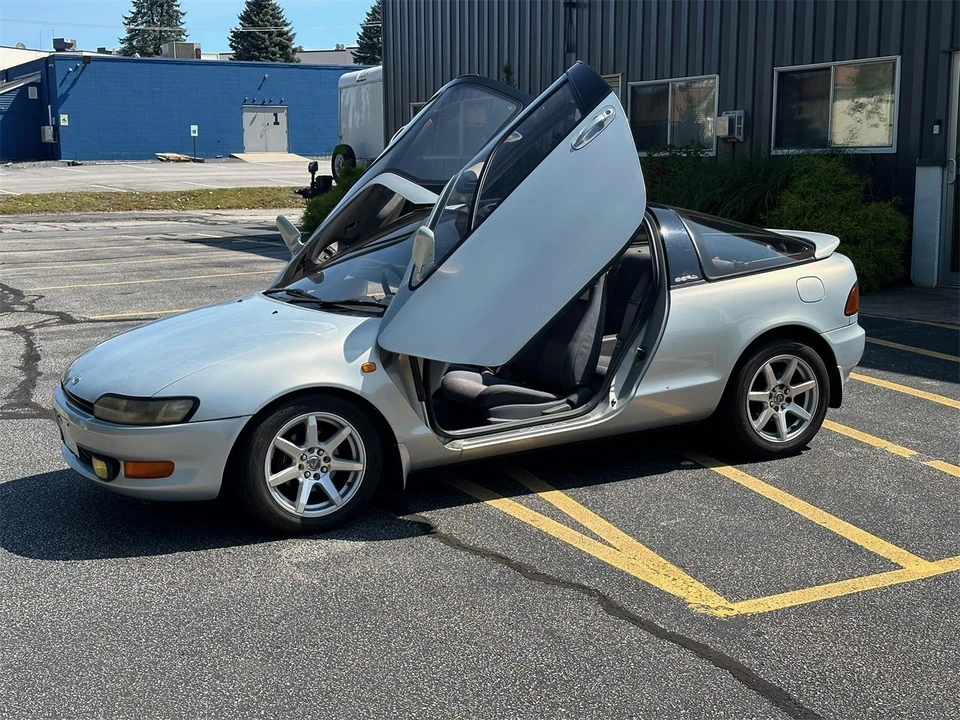 1993 Toyota Sera - Image 4 of 31