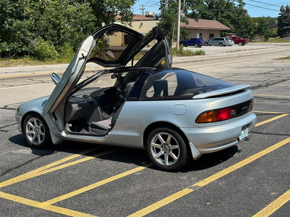 1993 Toyota Sera - Image 5 of 31