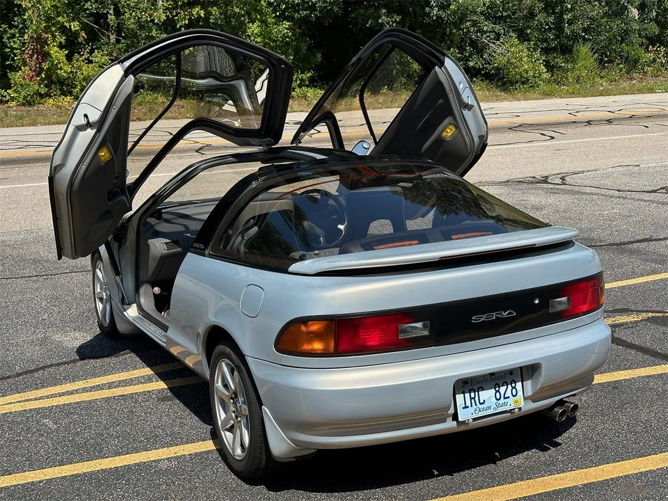 1993 Toyota Sera - Image 6 of 31