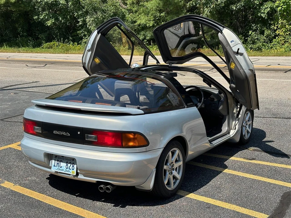 1993 Toyota Sera - Image 7 of 31