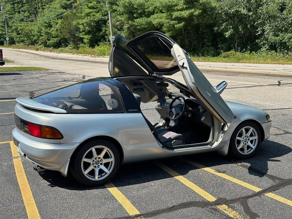 1993 Toyota Sera - Image 8 of 31