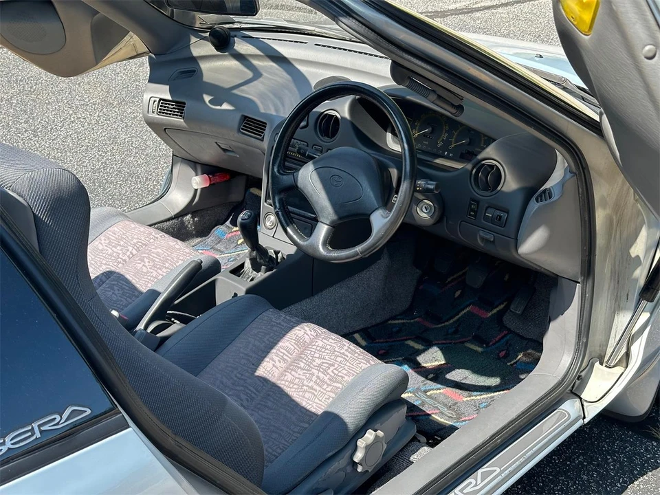 1993 Toyota Sera - Image 9 of 31