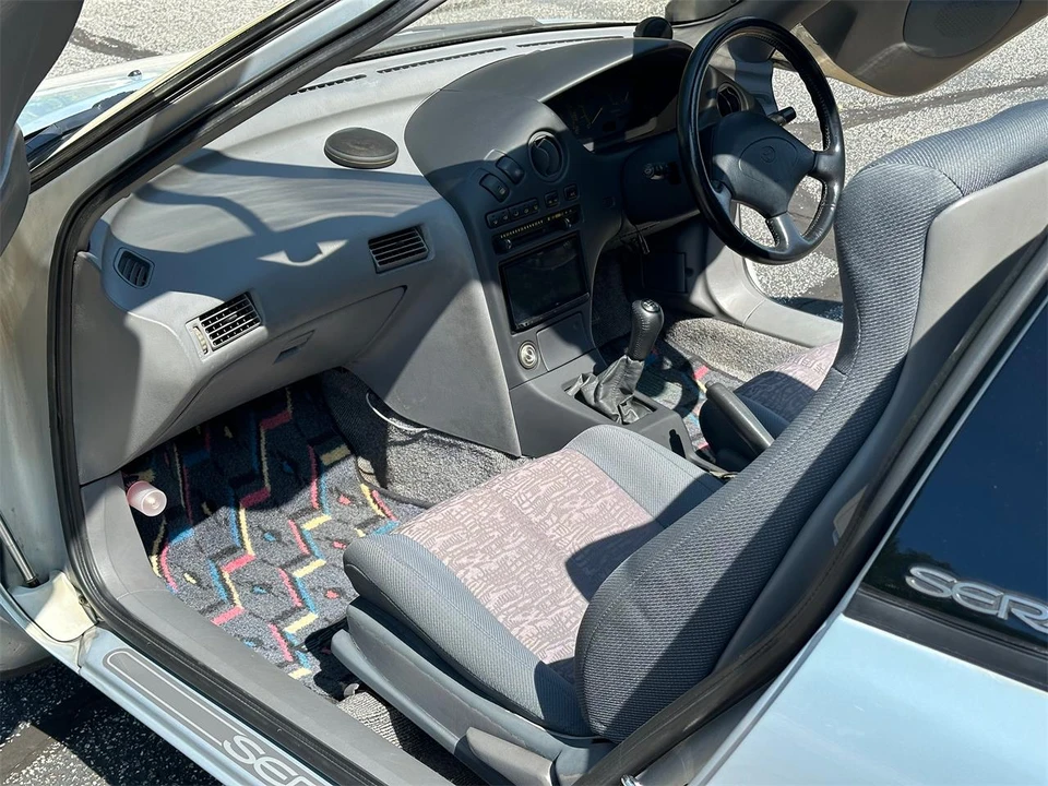 1993 Toyota Sera - Image 11 of 31