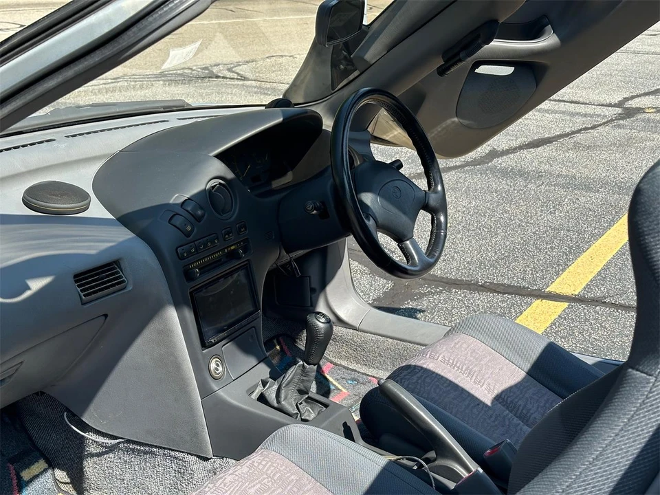 1993 Toyota Sera - Image 12 of 31