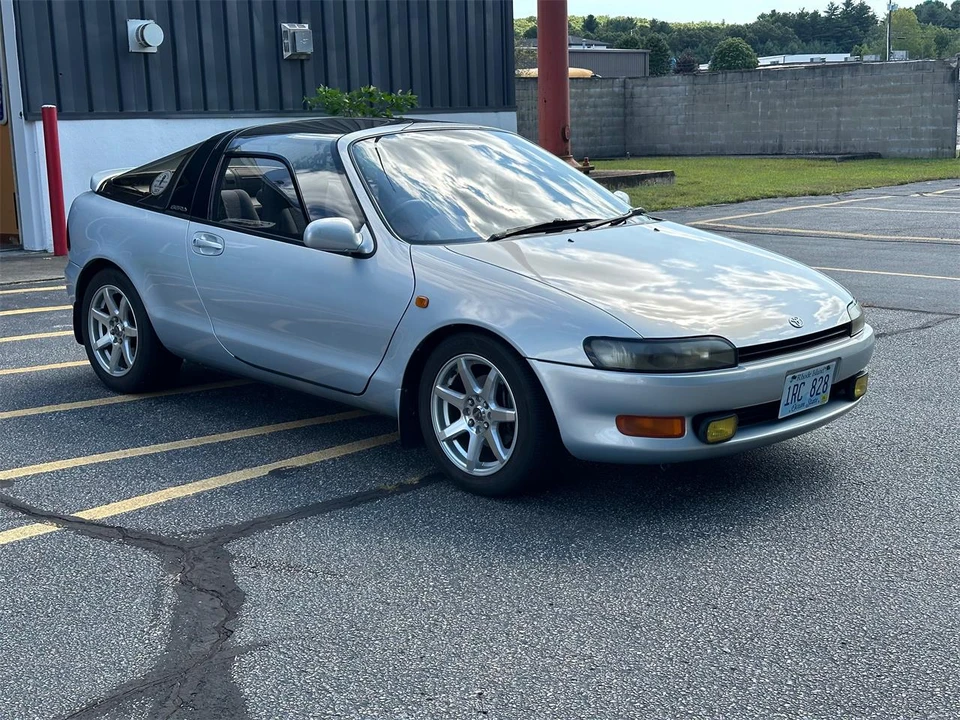 1993 Toyota Sera - Image 30 of 31