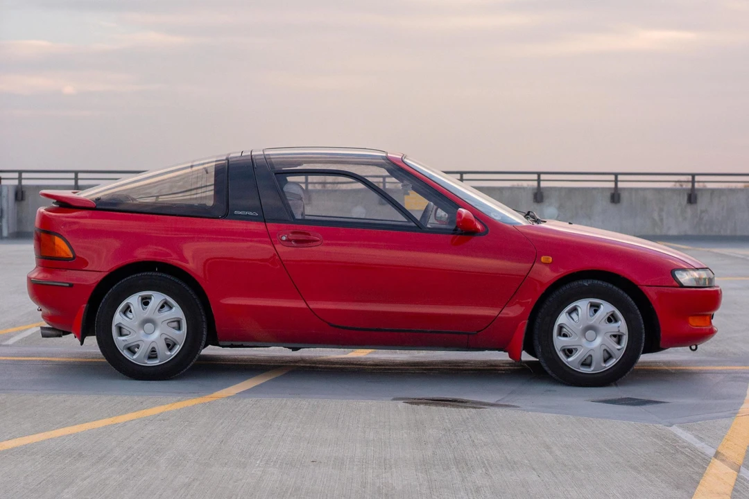 1993 Toyota Sera - Image 3 of 31