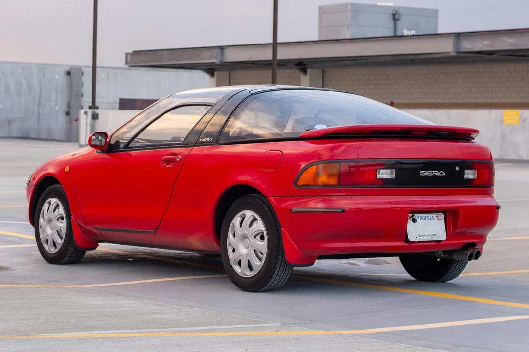 1993 Toyota Sera - Image 4 of 31