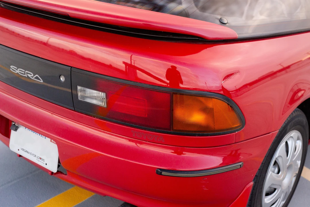 1993 Toyota Sera - Image 23 of 31
