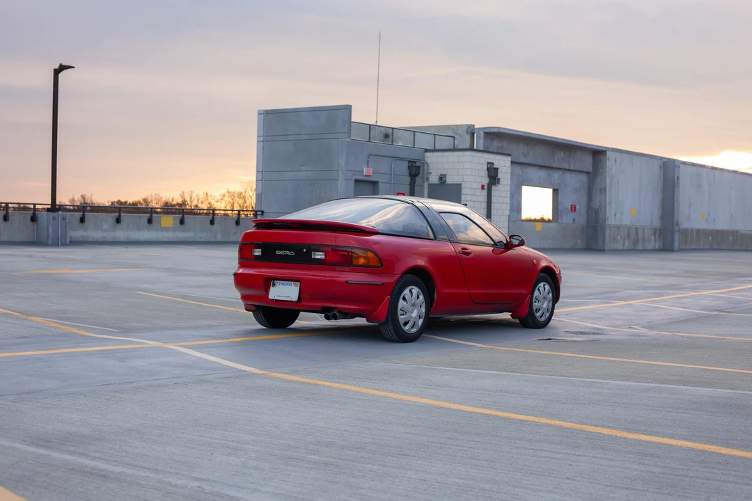 1993 Toyota Sera - Image 7 of 31