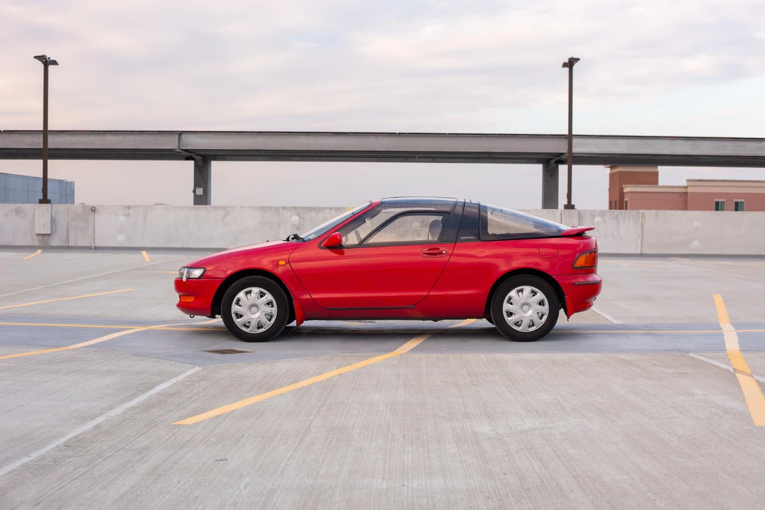 1993 Toyota Sera - Image 6 of 31