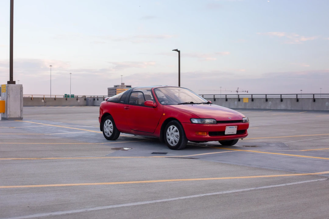 1993 Toyota Sera - Image 8 of 31