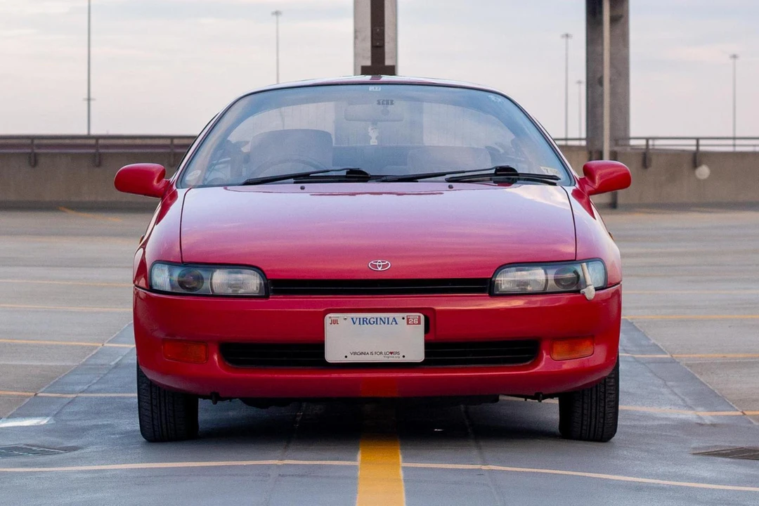 1993 Toyota Sera - Image 2 of 31