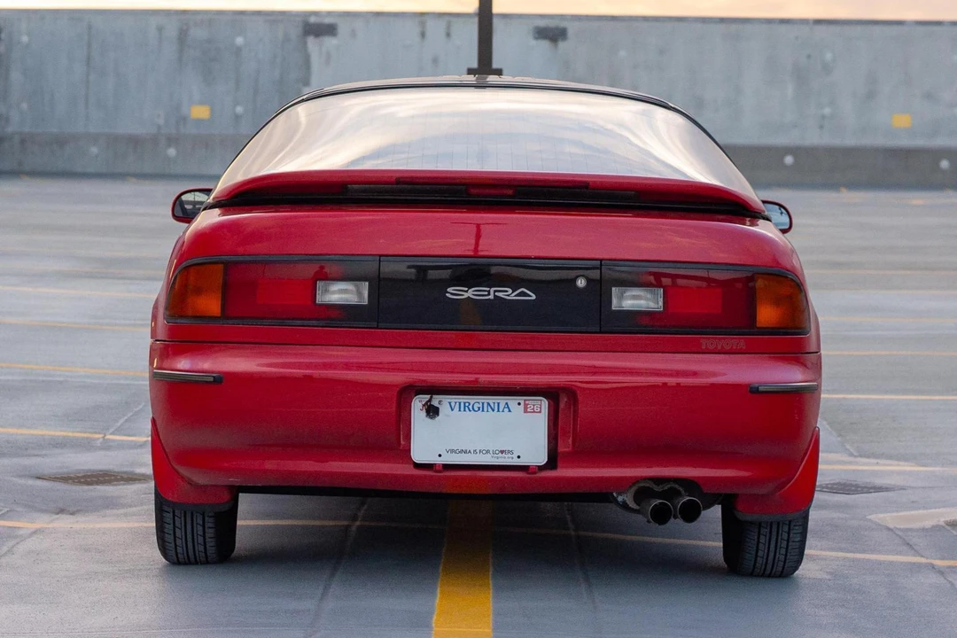 1993 Toyota Sera - Image 5 of 31