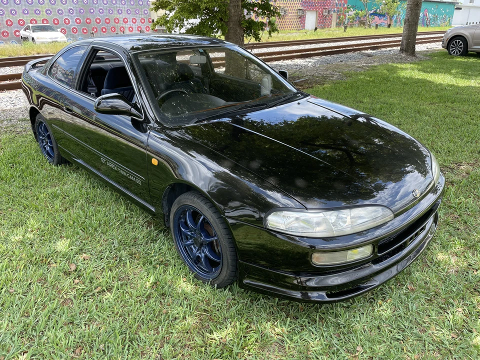 1993 Toyota Corolla Sprinter 7th Gen - Image 15 of 31