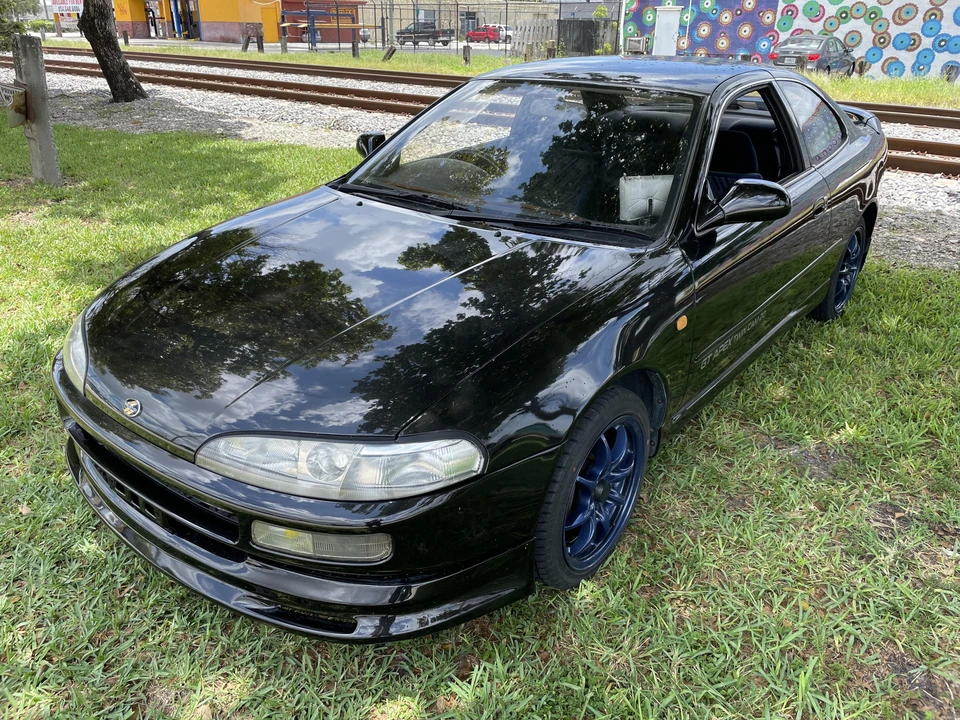 1993 Toyota Corolla Sprinter 7th Gen - Image 6 of 31