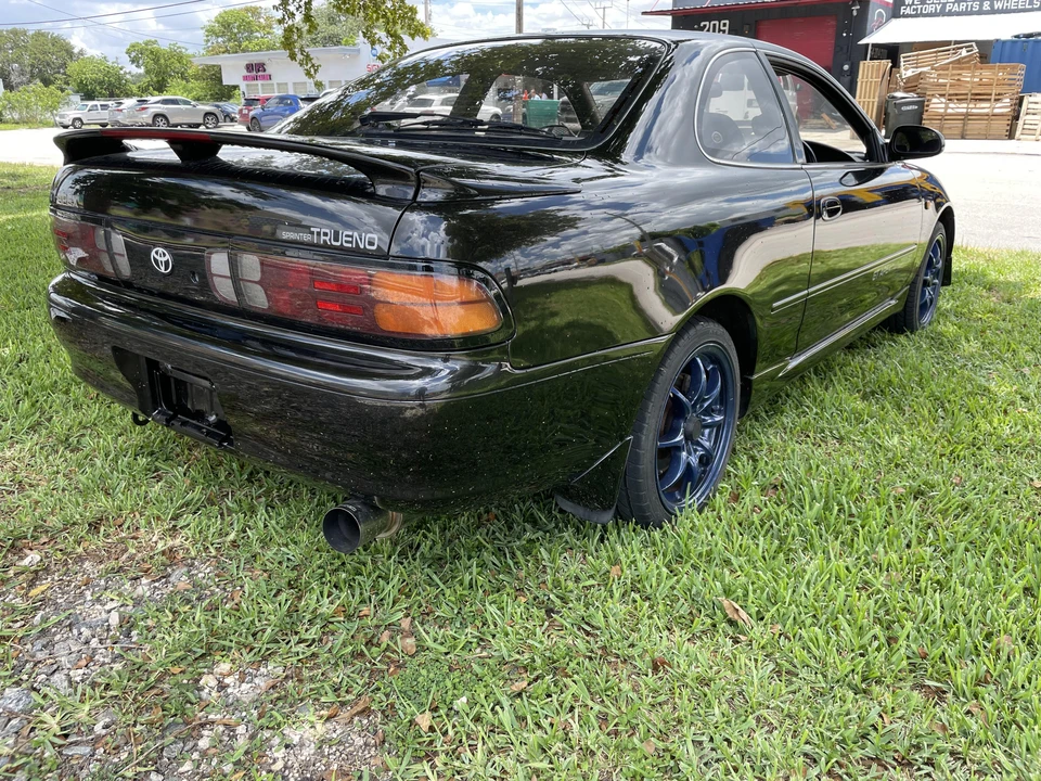 1993 Toyota Corolla Sprinter 7th Gen - Image 13 of 31