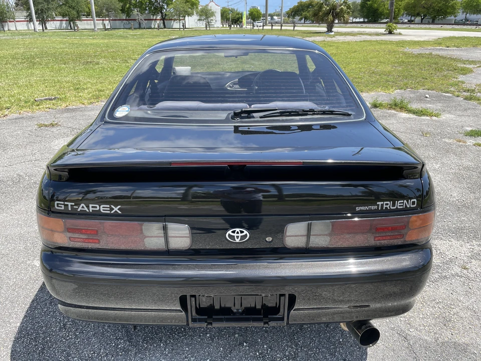 1993 Toyota Corolla Sprinter 7th Gen - Image 27 of 31