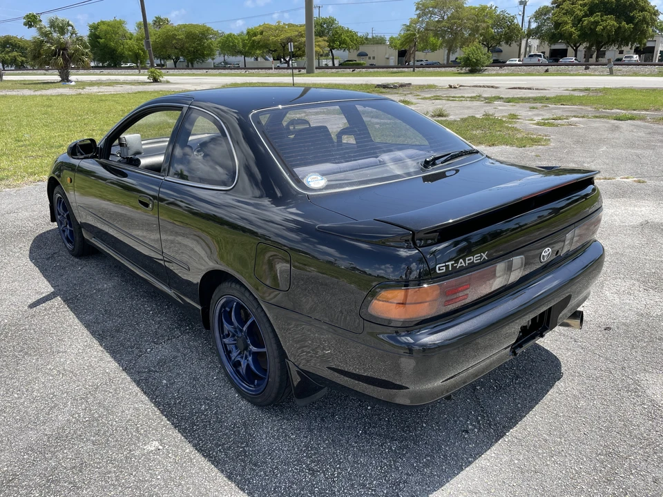 1993 Toyota Corolla Sprinter 7th Gen - Image 24 of 31