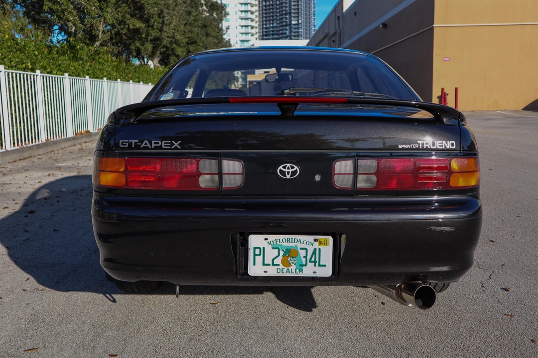 1993 Toyota Corolla Sprinter 7th Gen - Image 25 of 31