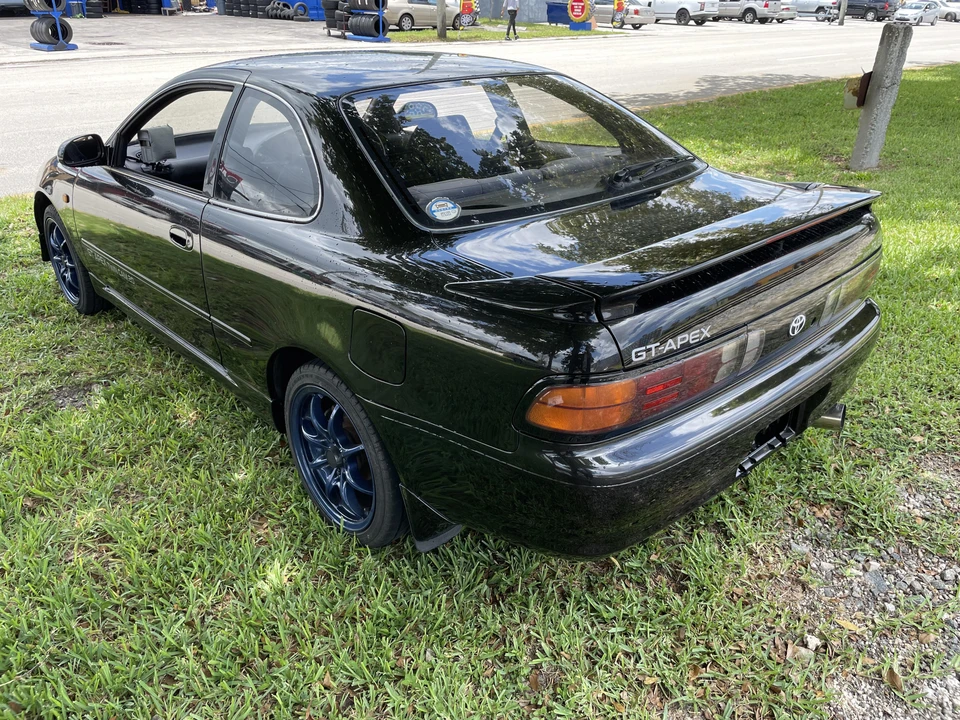 1993 Toyota Corolla Sprinter 7th Gen - Image 9 of 31