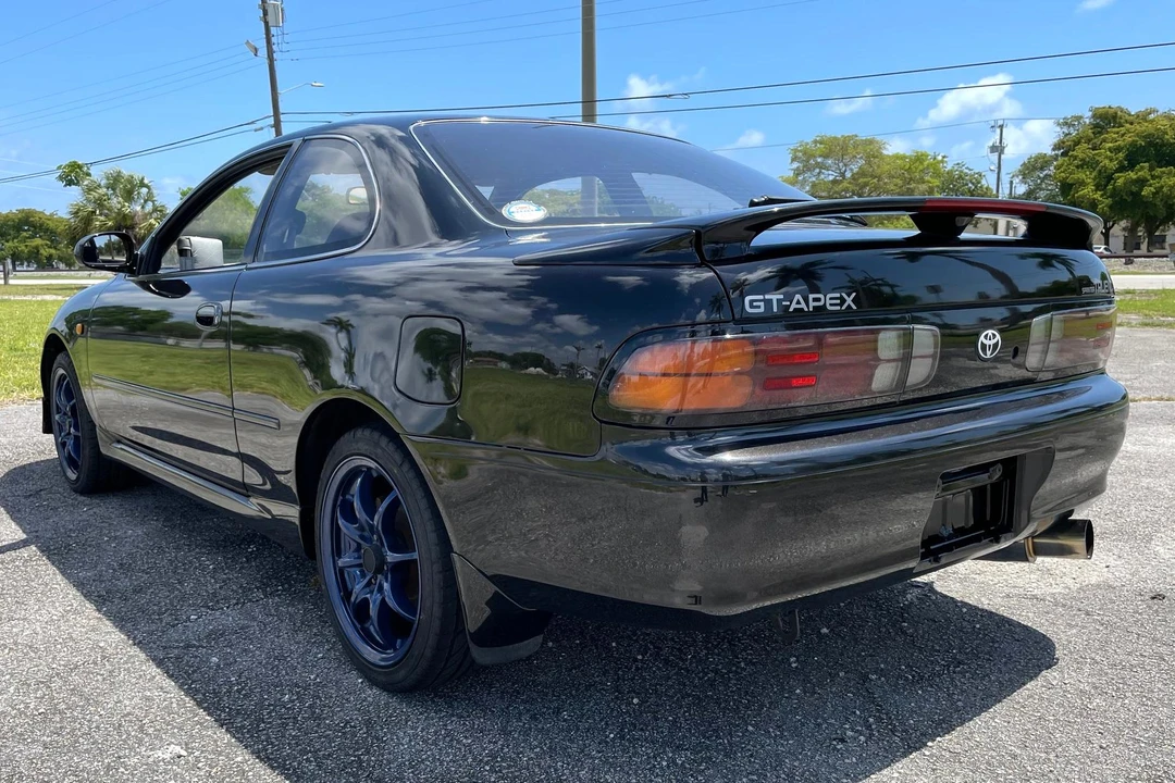 1993 Toyota Corolla Sprinter 7th Gen - Image 4 of 31