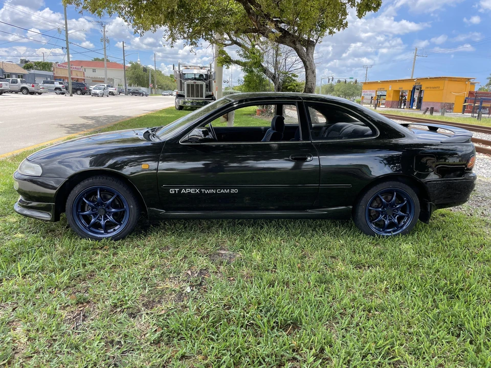 1993 Toyota Corolla Sprinter 7th Gen - Image 8 of 31