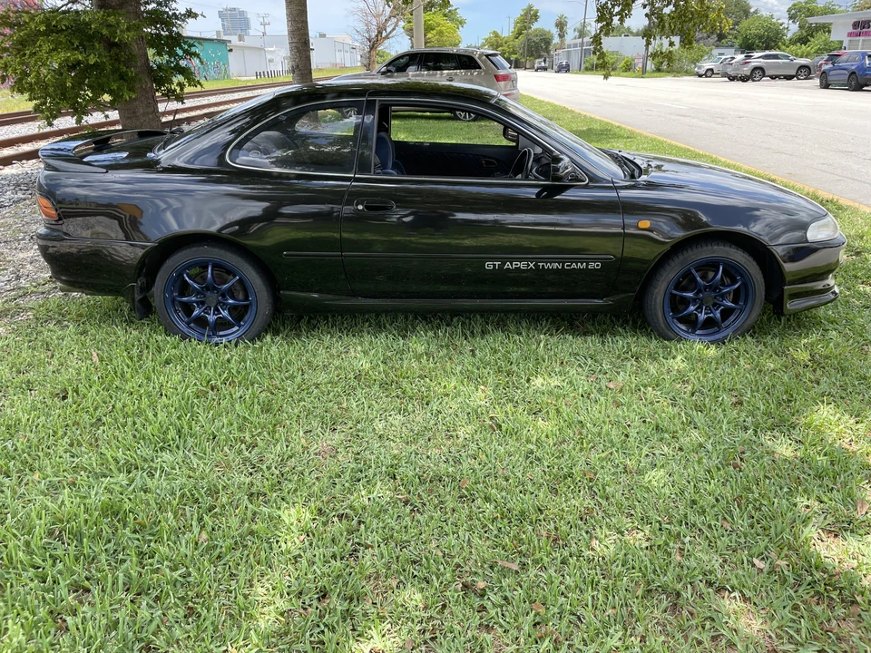 1993 Toyota Corolla Sprinter 7th Gen - Image 14 of 31