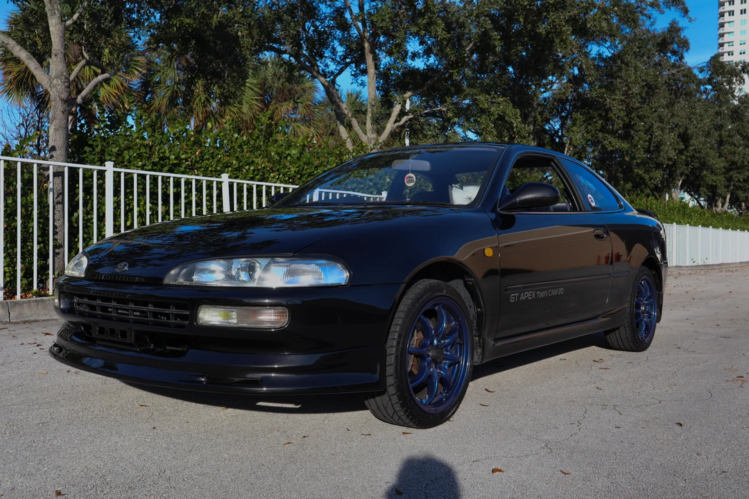 1993 Toyota Corolla Sprinter 7th Gen - Image 19 of 31