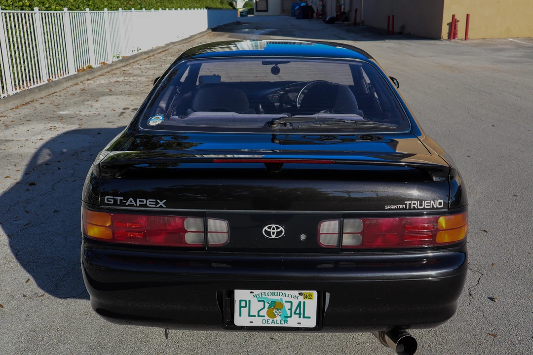 1993 Toyota Corolla Sprinter 7th Gen - Image 26 of 31
