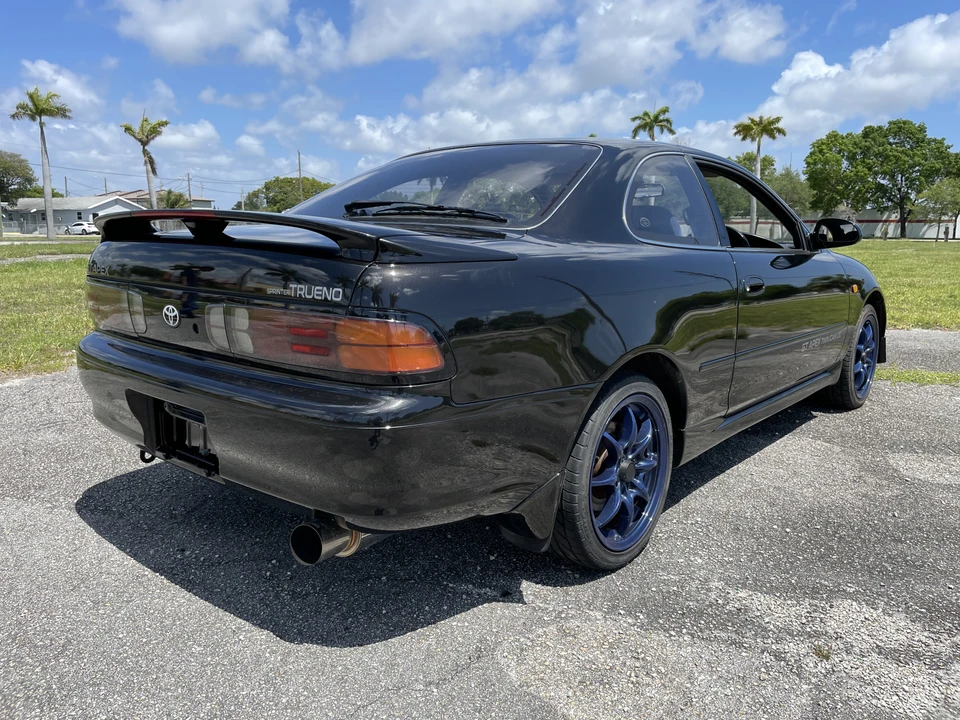 1993 Toyota Corolla Sprinter 7th Gen - Image 30 of 31