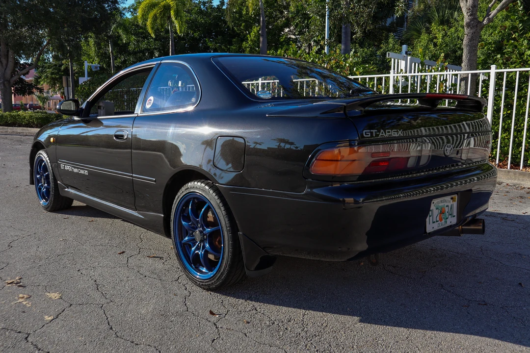 1993 Toyota Corolla Sprinter 7th Gen - Image 22 of 31