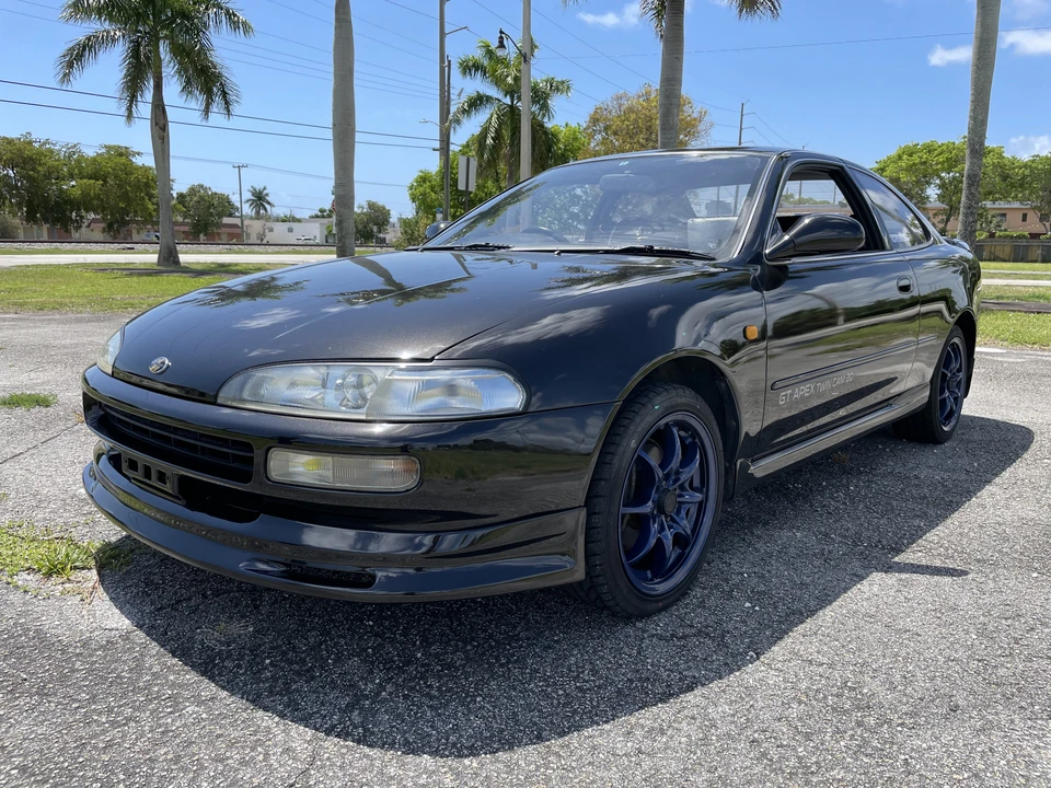 1993 Toyota Corolla Sprinter 7th Gen - Image 18 of 31