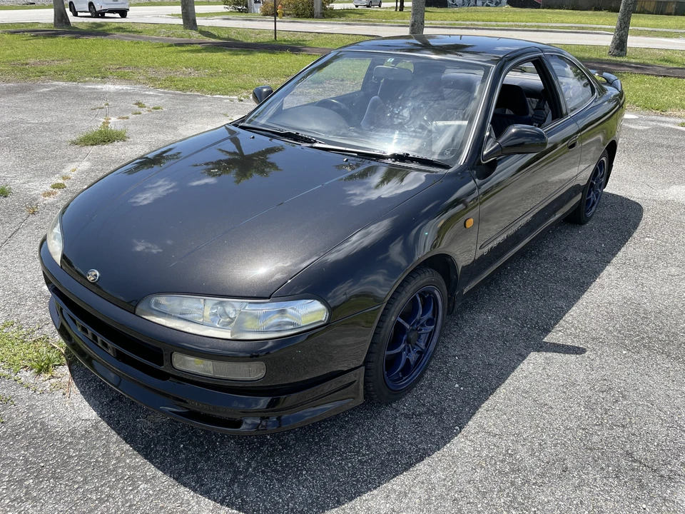 1993 Toyota Corolla Sprinter 7th Gen - Image 17 of 31