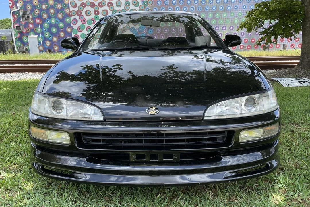 1993 Toyota Corolla Sprinter 7th Gen - Image 2 of 31