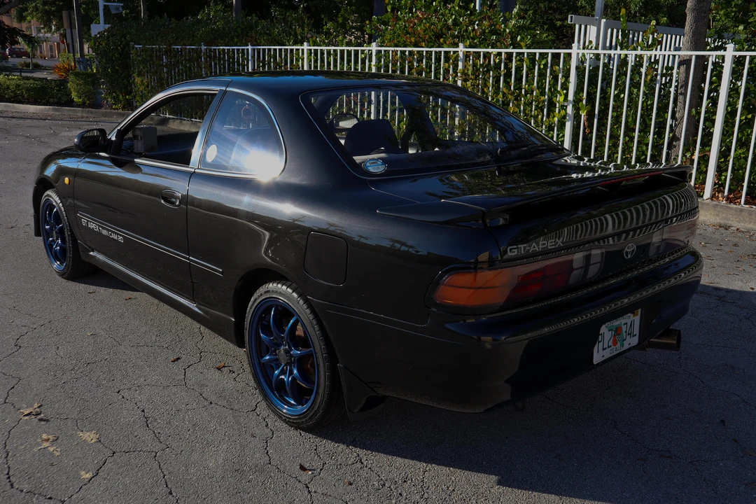 1993 Toyota Corolla Sprinter 7th Gen - Image 23 of 31