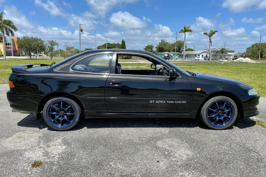 1993 Toyota Corolla Sprinter 7th Gen - Image 3 of 31