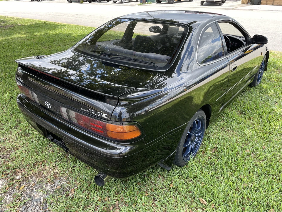1993 Toyota Corolla Sprinter 7th Gen - Image 12 of 31