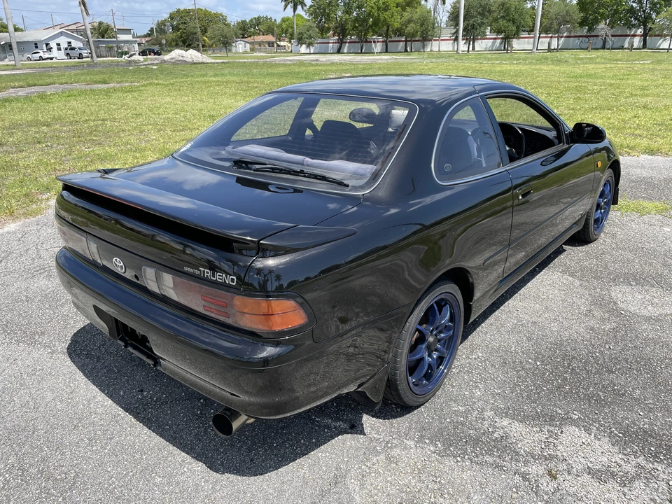 1993 Toyota Corolla Sprinter 7th Gen - Image 29 of 31