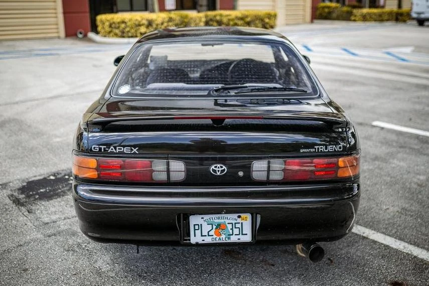 1993 Toyota Corolla Sprinter 7th Gen - Image 5 of 31