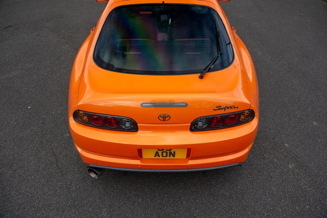 1993 Toyota Supra 3rd Gen - Image 14 of 30