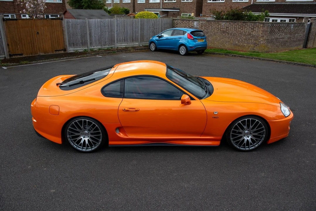 1993 Toyota Supra 3rd Gen - Image 18 of 30