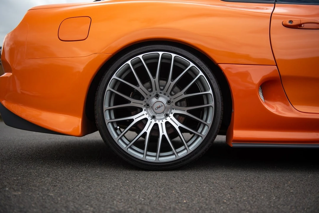 1993 Toyota Supra 3rd Gen - Image 23 of 30
