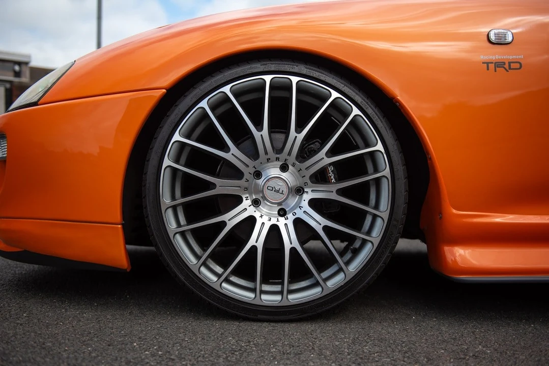 1993 Toyota Supra 3rd Gen - Image 21 of 30