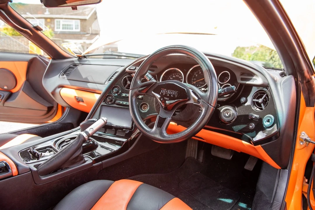 1993 Toyota Supra 3rd Gen - Image 30 of 30